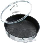 Circulon Tigaie pentru servire STEELSHIELD 30 cm, 4, 7 l, oțel inoxidabil, Circulon (CIRC30032)