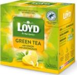 LOYD Tea Green Citrom 20x1, 5g (3103106) (3103106)