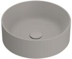 CATALANO Zero mosdótál 40x40 cm kerek mosdótálak matt 0123400032 (0123400032)