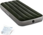 Intex 64106 COT DURA-BEAM PRESTIGE DOWNY AIRBED Felfújható ágy (H x Sz x Ma) 191 x 76 x 25 cm Szürke (2379) (2379)