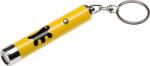 Ferplast Cat Pointer Lézeres Macska Játék - Sárga (14824) (14824)
