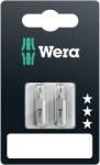 Wera 2 db 867/1 Z TORX® bit T 15 Wera 05073340001 Hossz: 25 mm (05073340001) (05073340001)