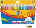 BIC Filctoll Bic Kids 24 Darabos (841803) (841803)