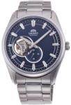 Orient Ceas Orient Contemporary Small Second with Semi-Skeleton RA-AR0003L30B Ceas