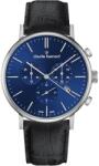 Claude Bernard Ceas Claude Bernard Slim Line Chronograph 10258 3 BUIN Ceas