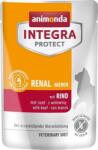 Animonda Integra Protect Renal Tasakos Eledel Macskáknak 85 gr - Marha (86633) (86633)