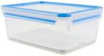 emsa Clip & Close Műanyag ételtároló (3, 7L) (512888) (512888)