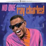 Ray Charles - No One Does It Like Ray Charles! (CD) (0708857225026)
