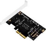 SilverStone SST-ECM20 PCIe - M. 2 adapter (SST-ECM20)