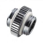 Phanteks Glacier M-M Adapter G1/4 króm (PH-MMA_CR_G1/4) (PH-MMA_CR_G1/4)