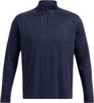 Under Armour TECH TEXTURED Albastru închis, Negru M (1382797-410)