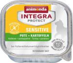 Animonda Integra Protect Sensitive 100 gr - Pulyka+Krumpli (17097) (17097)