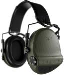 Sordin Protecție auditivă activă Sordin Supreme X2 Memoryfoam Headband - Green