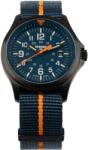Traser Ceas Traser P67 Officer Pro TS - Blue/Orange Ceas