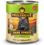 Wolfsblut Konzerv Wolfsblut Dark Forest 6 x 800 g