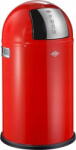 WESCO 112797, 50 l, Rosu (112797) - pcone Cos de gunoi