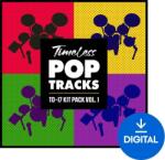Roland TD-17 Kit Pack: Timeless Pop Tracks Vol. 1 (Digitális termék)