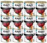 Dolina Noteci DOLINA NOTECI Rafi Classic nedves kutyatáp bárányhússal 12x800 g