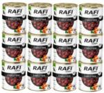 Dolina Noteci DOLINA NOTECI Rafi Classic nedves kutyatáp vadhússal 12x800g