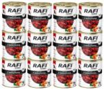 Dolina Noteci DOLINA NOTECI Rafi Classic nedves kutyatáp marhahússal 12x800g