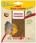 SERA 102131 Discus granules Akvárium haltáp haleledel 50ml (12g) (102131) (102131)