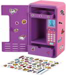 VTech 80-554154 Kidisecrets Interaktív Számzáras Játék Trezor - Rózsaszín