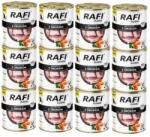 Dolina Noteci DOLINA NOTECI Rafi Classic nedves kutyatáp baromfival 12x800g