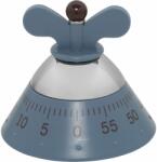 Alessi A09 Mechanikus Analóg konyhai időzítő - Kék (A09) (A09)