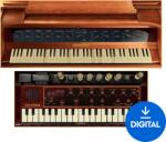 Cherry Audio Novachord + Solovox Synthesizers (Digitális termék)