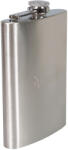 Warg Steelos Schnaps 237 ml Цвят: сребърен