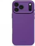 Decoded Husa Decoded AntiMicrobial Silicone Backcover MagSafe Case for iPhone 17 Pro Max - Purple (D25IPO17PKBCS9FK) - pcone