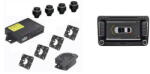 Meta System ABP05760/ABP04301 Active Park Meta kit senzori parcare spate + Interfata CAN (ABP05760/ABP04301)