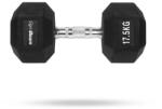 GymBeam Hexagon kézisúlyzó 17.5 kg