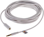 Axis 01589-001 audio kábel 5 M 3.5mm Fehér (01589-001) - compzone