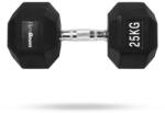 GymBeam Hexagon kézisúlyzó 25 kg