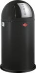 WESCO 112772, 33 l, Negru (112772) - pcone Cos de gunoi