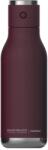 Asobu Wireless 500ml Termosz - Bordó (BT60 BURGUNDY) (BT60 BURGUNDY)