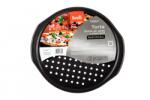 Berretti BR-8754 Pizza és torta Sütóforma ø 36 cm - Fekete (BR-8754) (BR-8754)