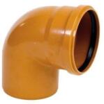 PipeLife KG könyök 200/90 (KGB200X87)