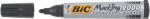 BIC Alkoholos marker, 4, 95 mm, kúpos, BIC "ECO 2000" fekete (61000320 8209153) (61000320 8209153)
