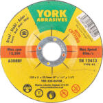 York - 125X3X22.23 A30RBF VÁGÓKORONG, T42 (YRK2300690K)