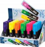 Centrum Szövegkiemelő vágott hegyű 1-5 mm, vegyes színek (80468) (CE80468) (CE80468)