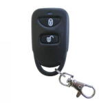 Tss - Keetec DO RC 102 A Telecomanda TSS pentru BENE 102A (DO RC 102 A) - pcone