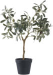House Nordic Olivafa műnövény, zöld 61 cm (9501002) - geminiduo