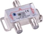 Cabletech Divizor de antenă 2 căi 5-2450MHz (L-ZLA0635)