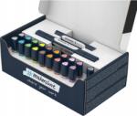 Schneider Paint-It 040 Twin marker Set 2 Kétvégű marker készlet - Vegyes színek (27 db / csomag) (539539) (539539)