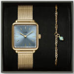 CLUSE La Tétragone női karóra szett CG10320 (CG10320)