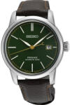 Seiko Presage Craftmanship Natural Green Urushi Lacquer férfi karóra SPB407J1 (SPB407J1)
