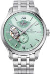 Orient Layered Skeleton Mint Green Limited Edition férfi karóra RE-AV0B11E00B (RE-AV0B11E00B)