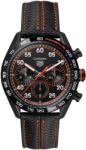 TAG Heuer Carrera Porsche Orange Racing Chronograph Special Edition férfi karóra CBN2A1M. FC6526 (CBN2A1M-FC6526)